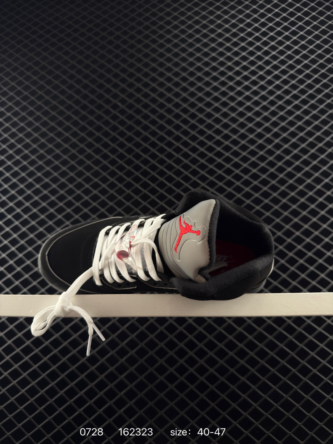 Air Jordan 5 Wings Medium Grey